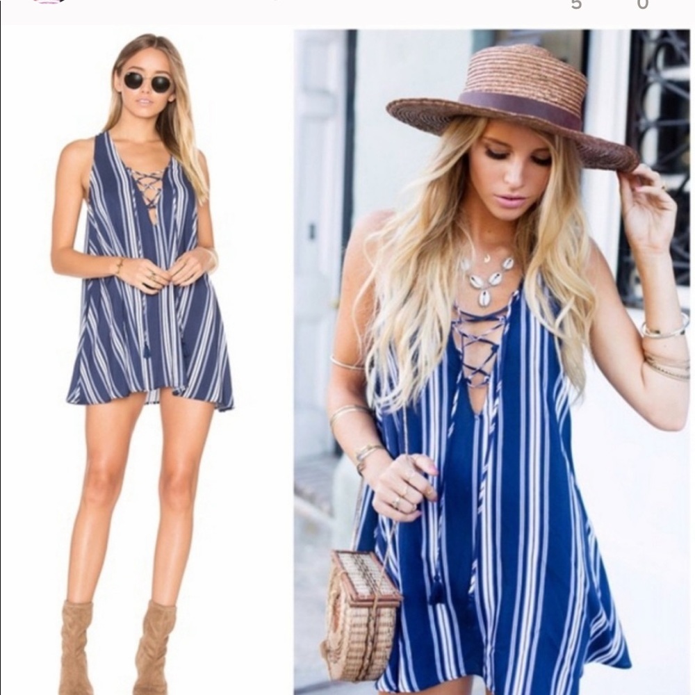 Show Me Your Mumu Rancho Mirage tunic dress